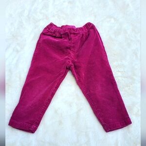 TEA COLLECTION PANTS SIZE 18-24m